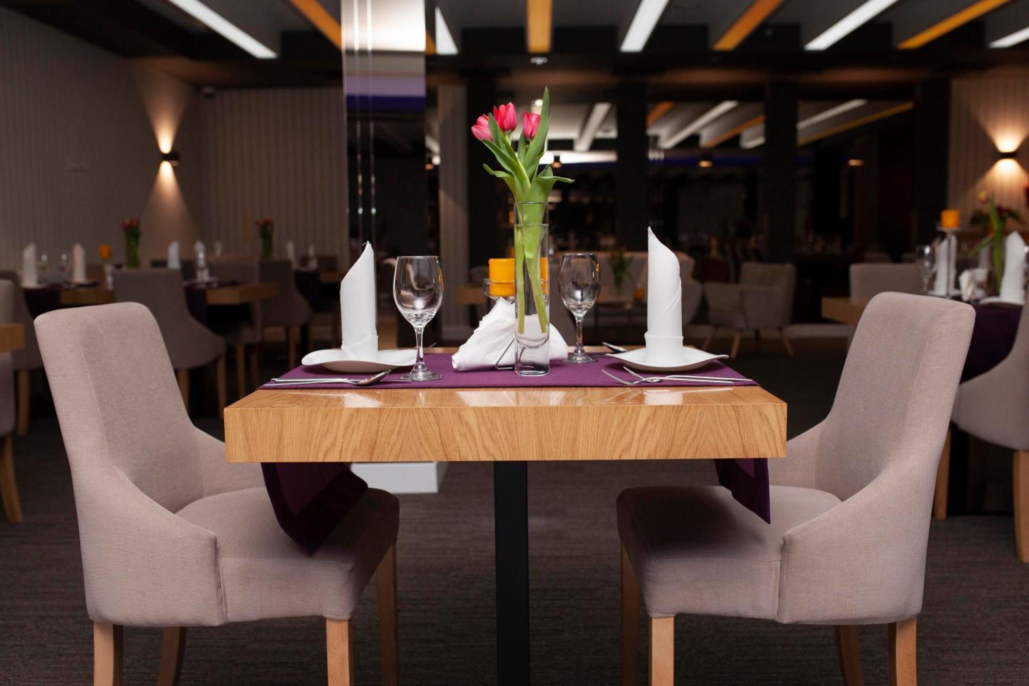 Elba Hotel Ostroleka  Luaran gambar
